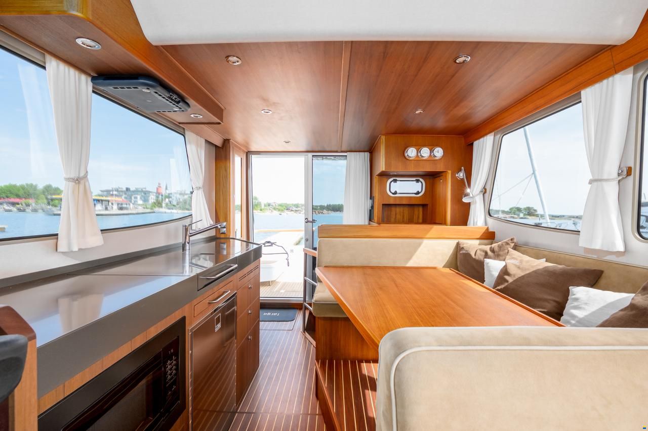 Botnia Targa 41