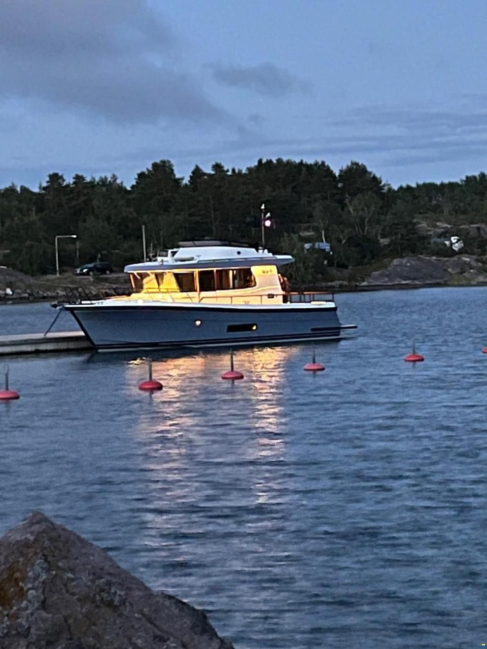 Botnia Targa 41