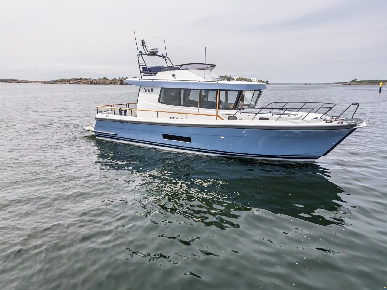Botnia Targa 41