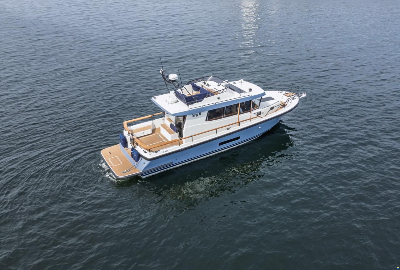 Botnia Targa 41