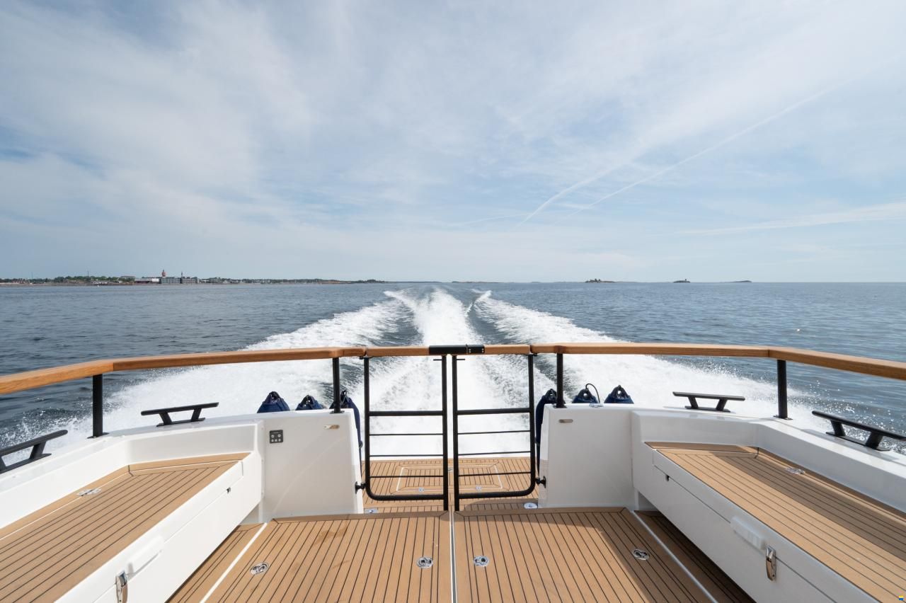 Botnia Targa 41