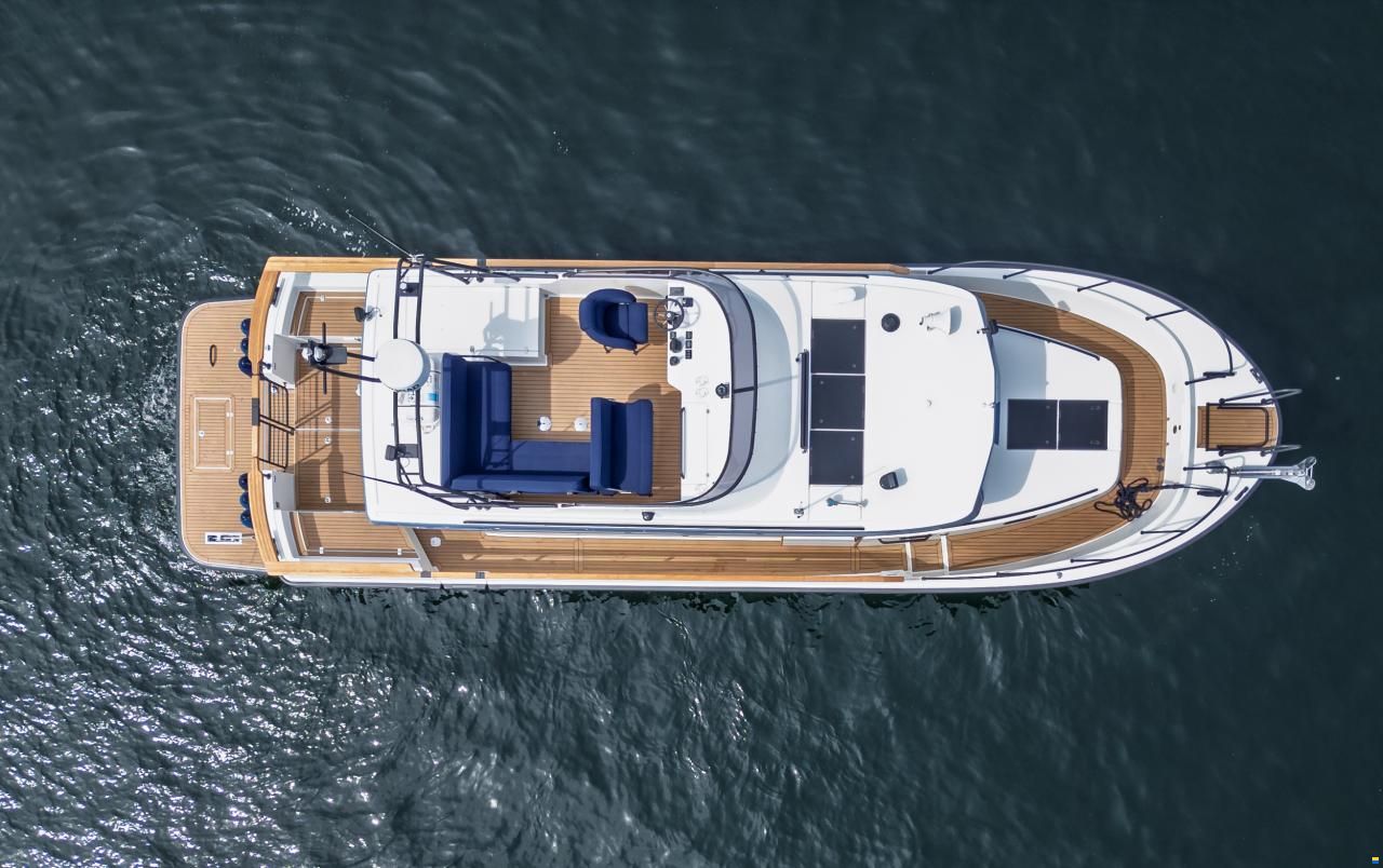Botnia Targa 41