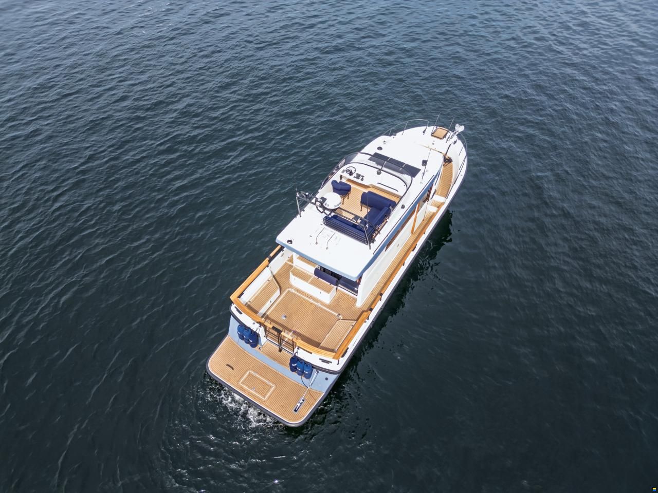 Botnia Targa 41