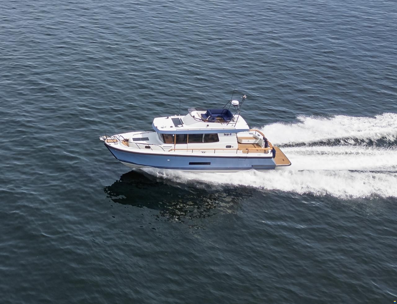 Botnia Targa 41