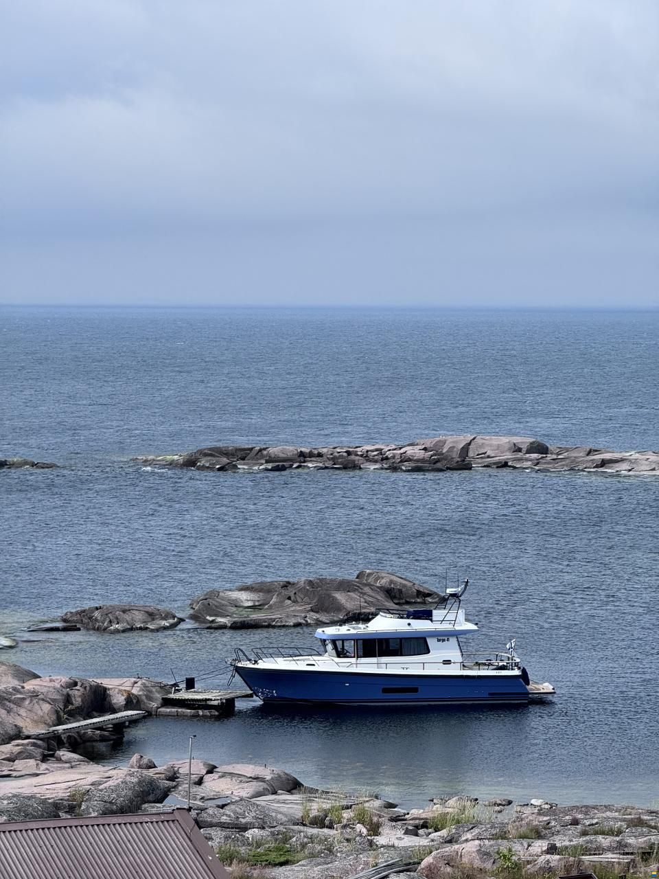 Botnia Targa 41