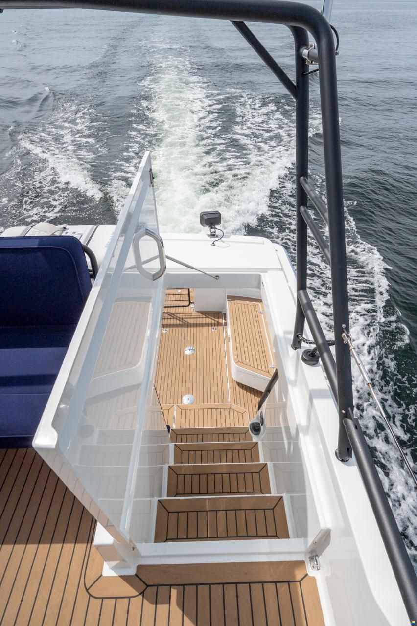 Botnia Targa 41