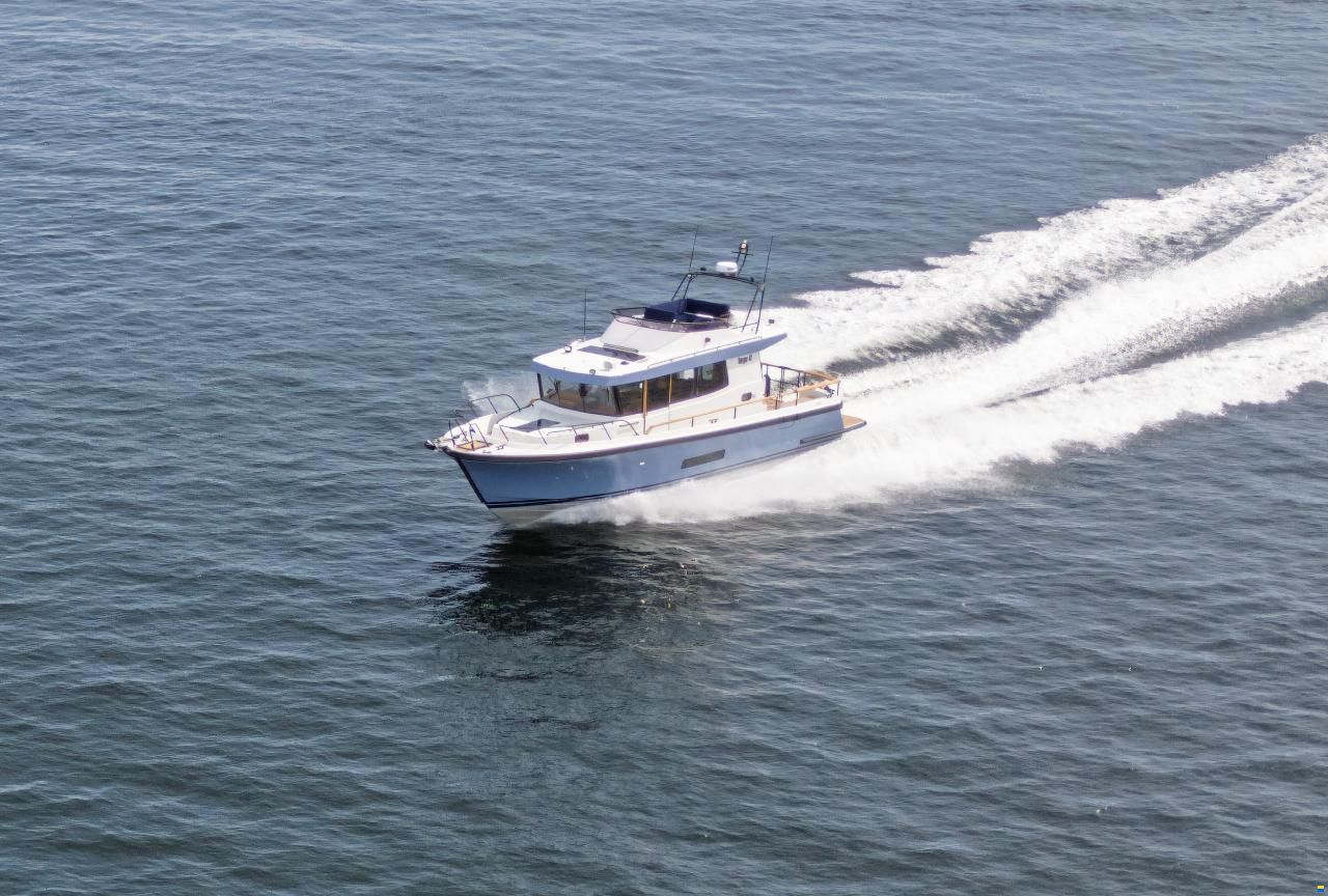 Botnia Targa 41