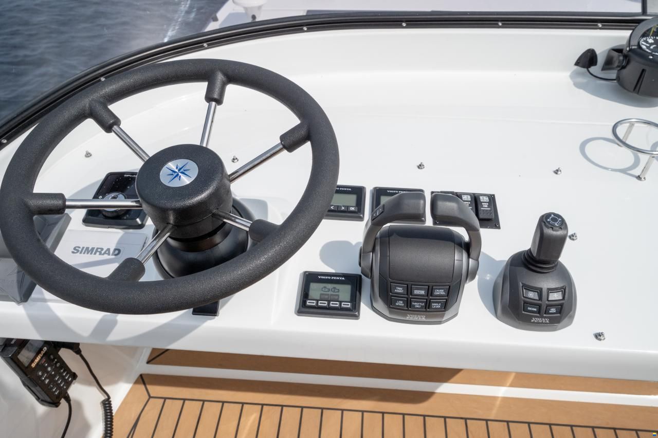 Botnia Targa 41