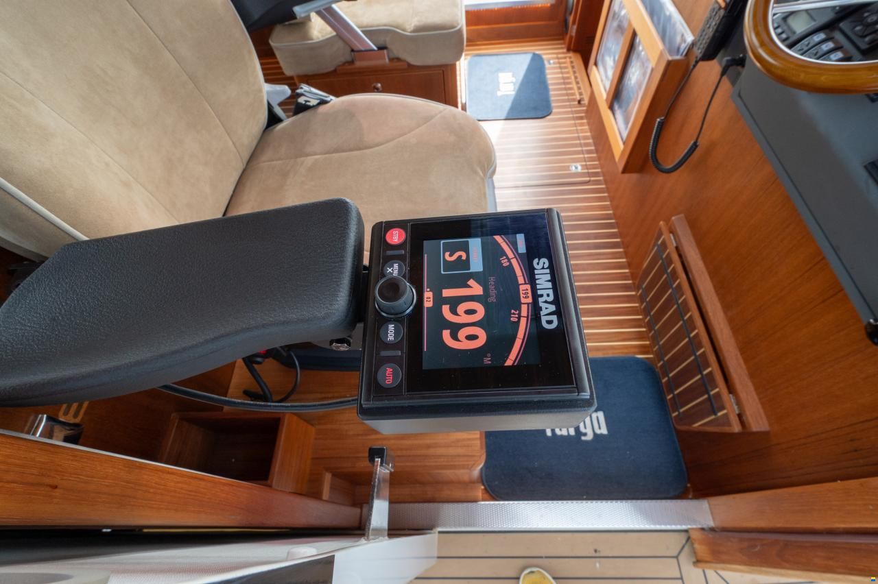 Botnia Targa 41
