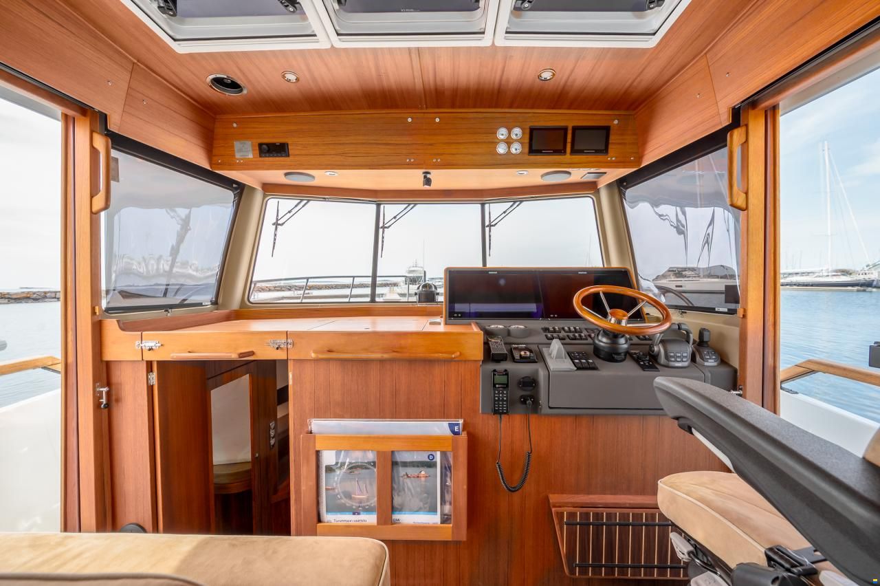 Botnia Targa 41