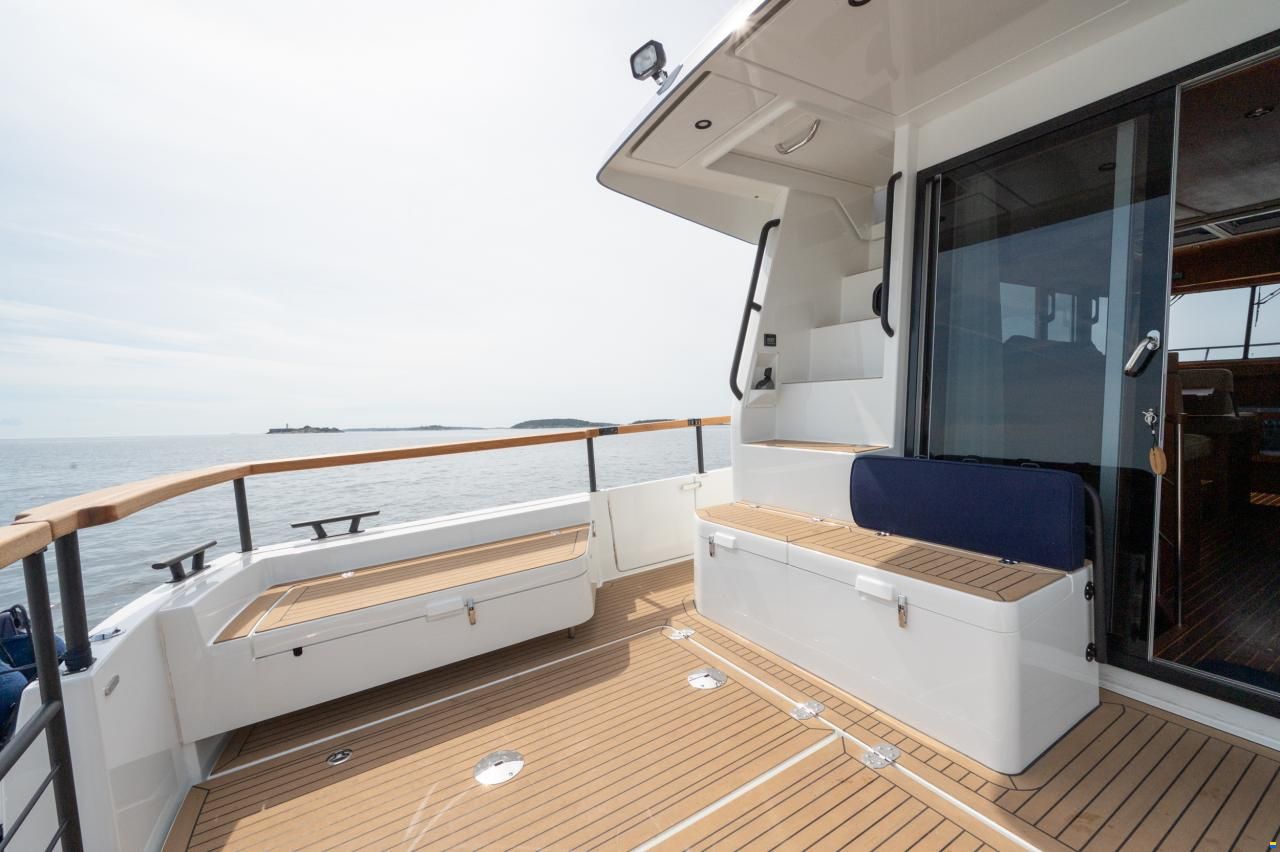 Botnia Targa 41