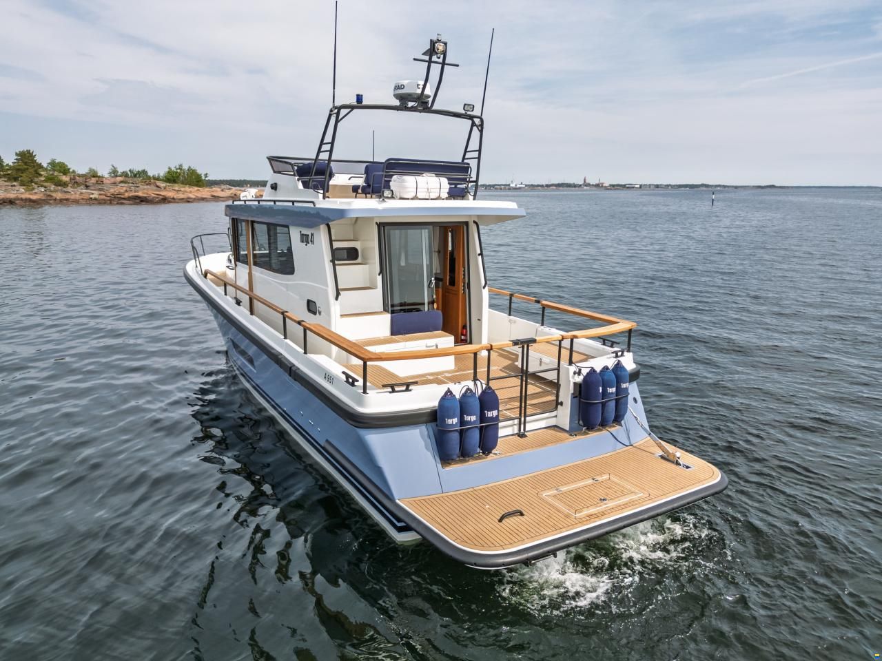 Botnia Targa 41