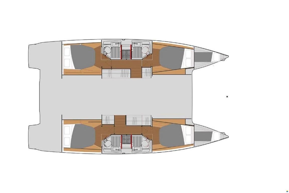 Fountaine Pajot Astrea 42