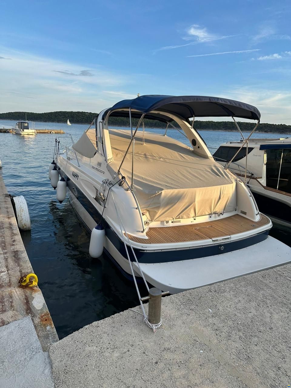 Bavaria BMB 330 Sport