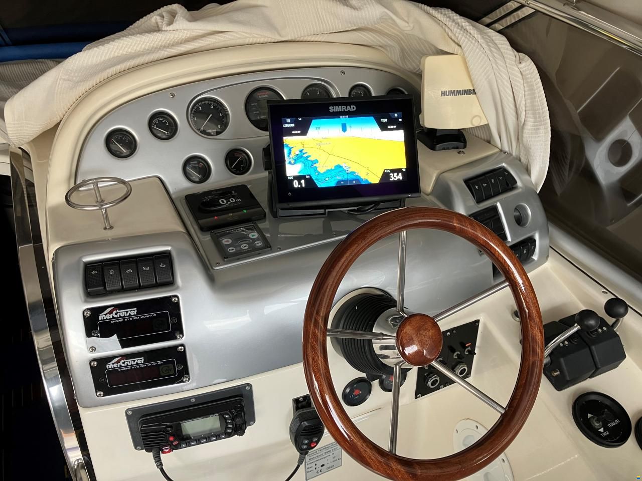 Bavaria BMB 330 Sport