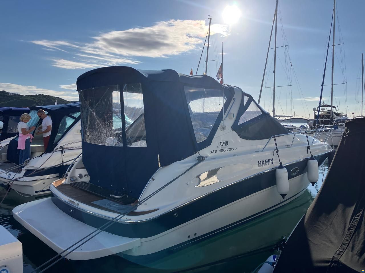 Bavaria BMB 330 Sport