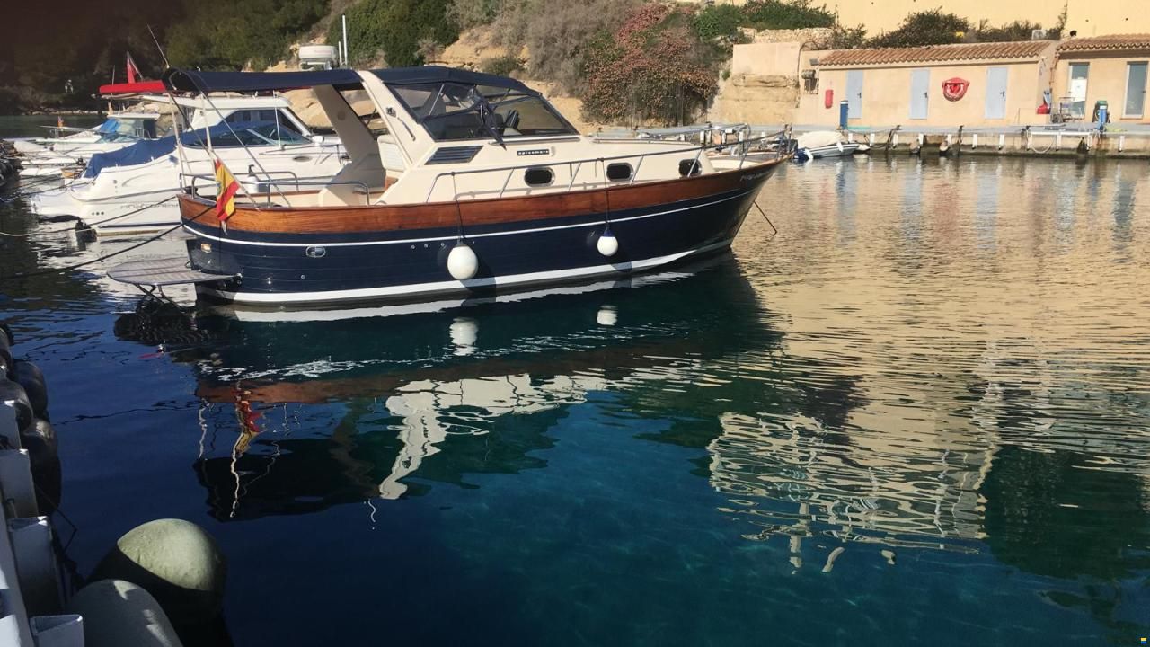 Apreamare 9 Smeraldo Confort