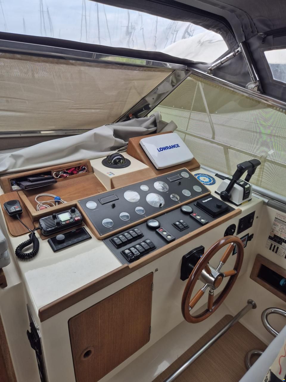 VZ Cantiere Nautico 34 OPEN