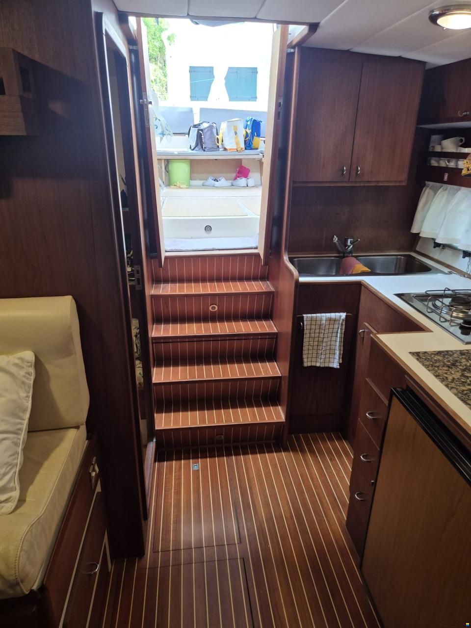 VZ Cantiere Nautico 34 OPEN
