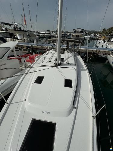 Bavaria C42