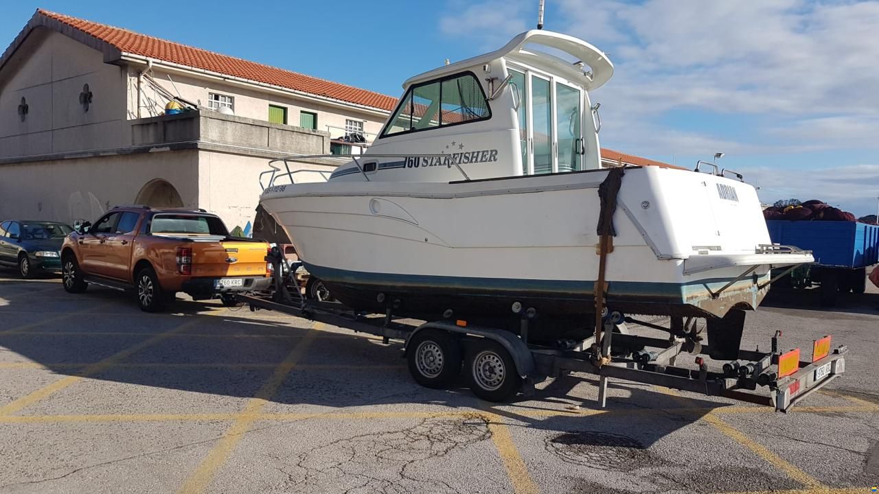 Starfisher 760