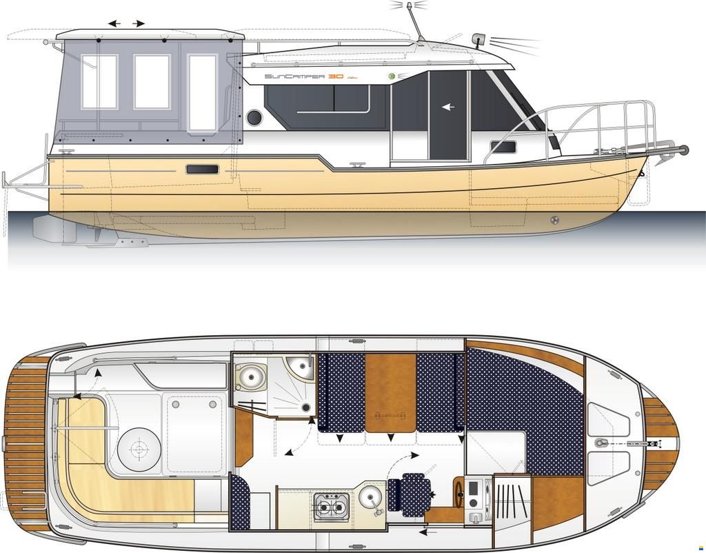 Balt SunCamper 30 Lux