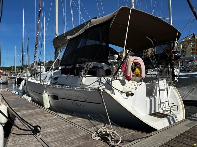 Beneteau Oceanis 361