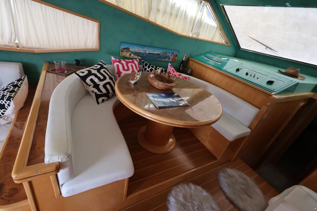 Raffaeli Ouragan 52
