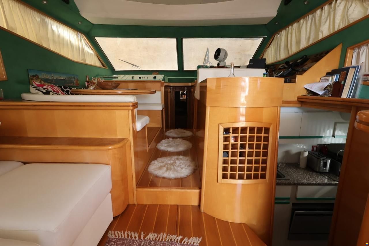 Raffaeli Ouragan 52