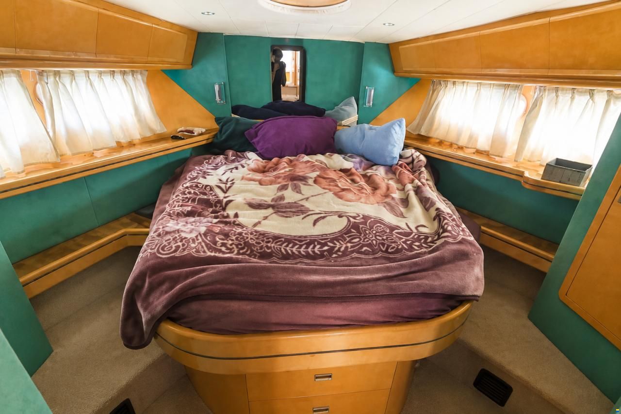 Raffaeli Ouragan 52