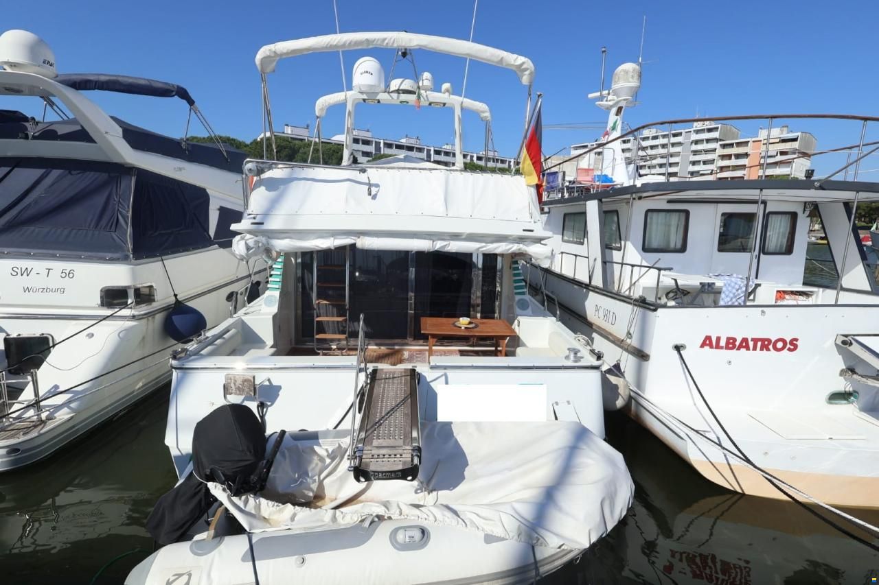 Raffaeli Ouragan 52