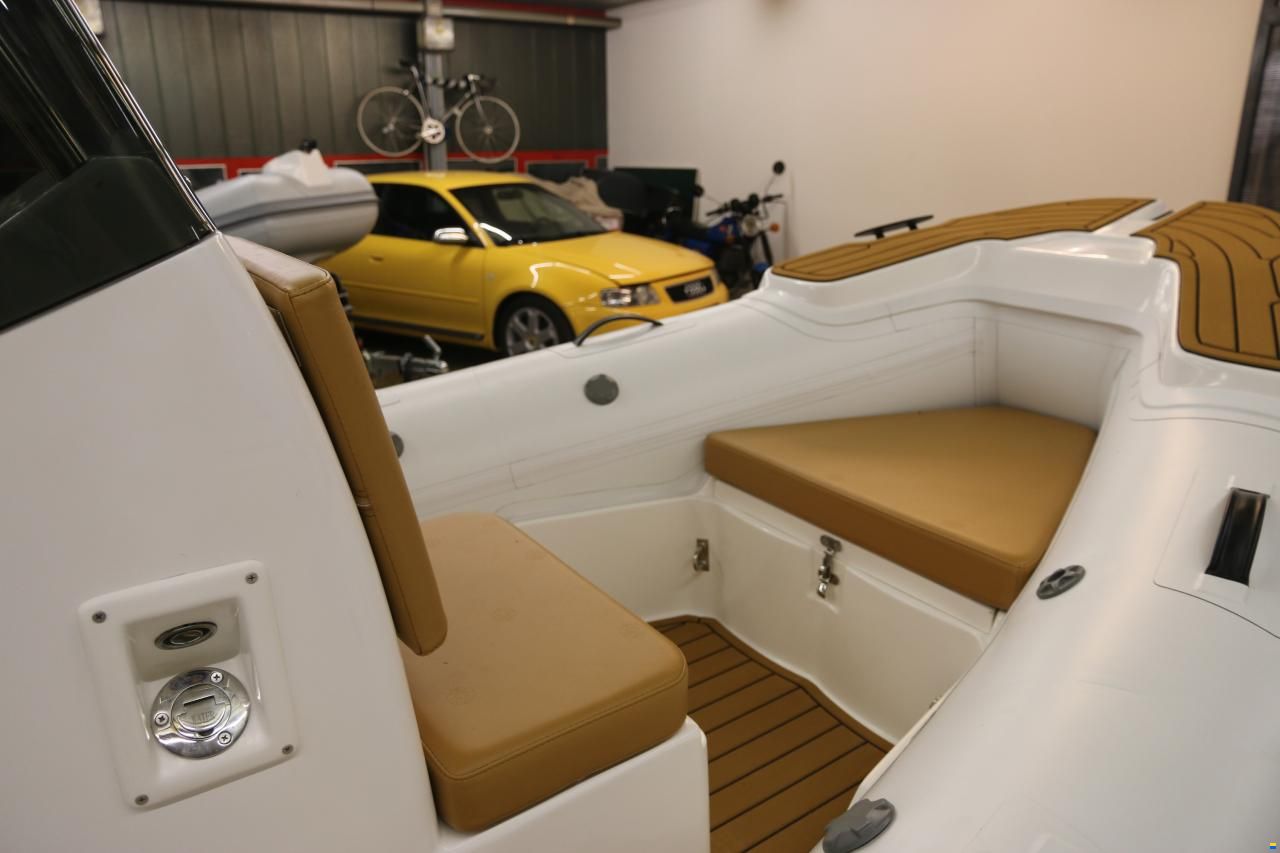 Sea Flash Luxury 520