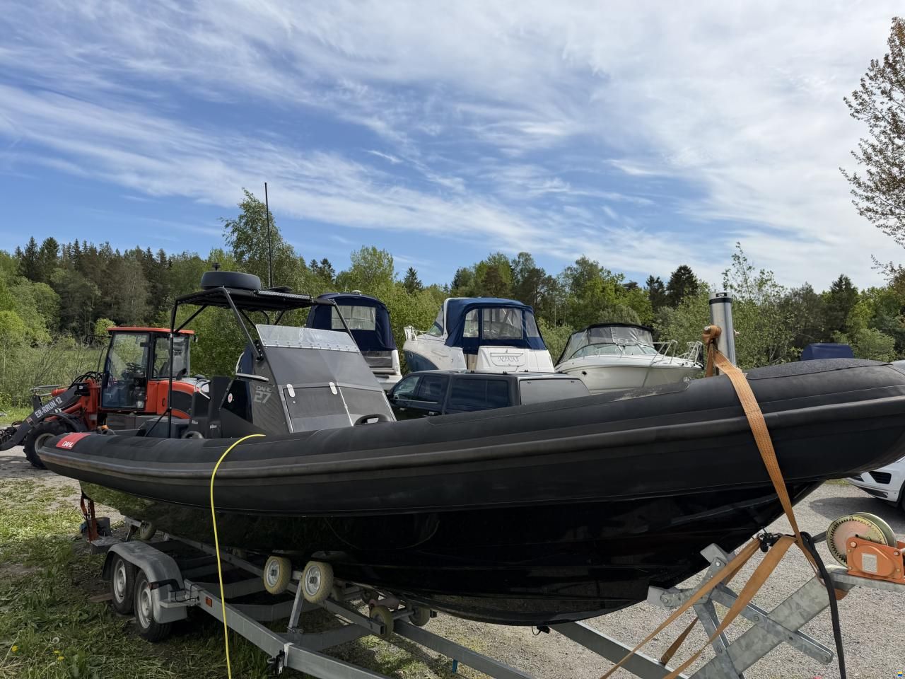 Dahl Naval 27