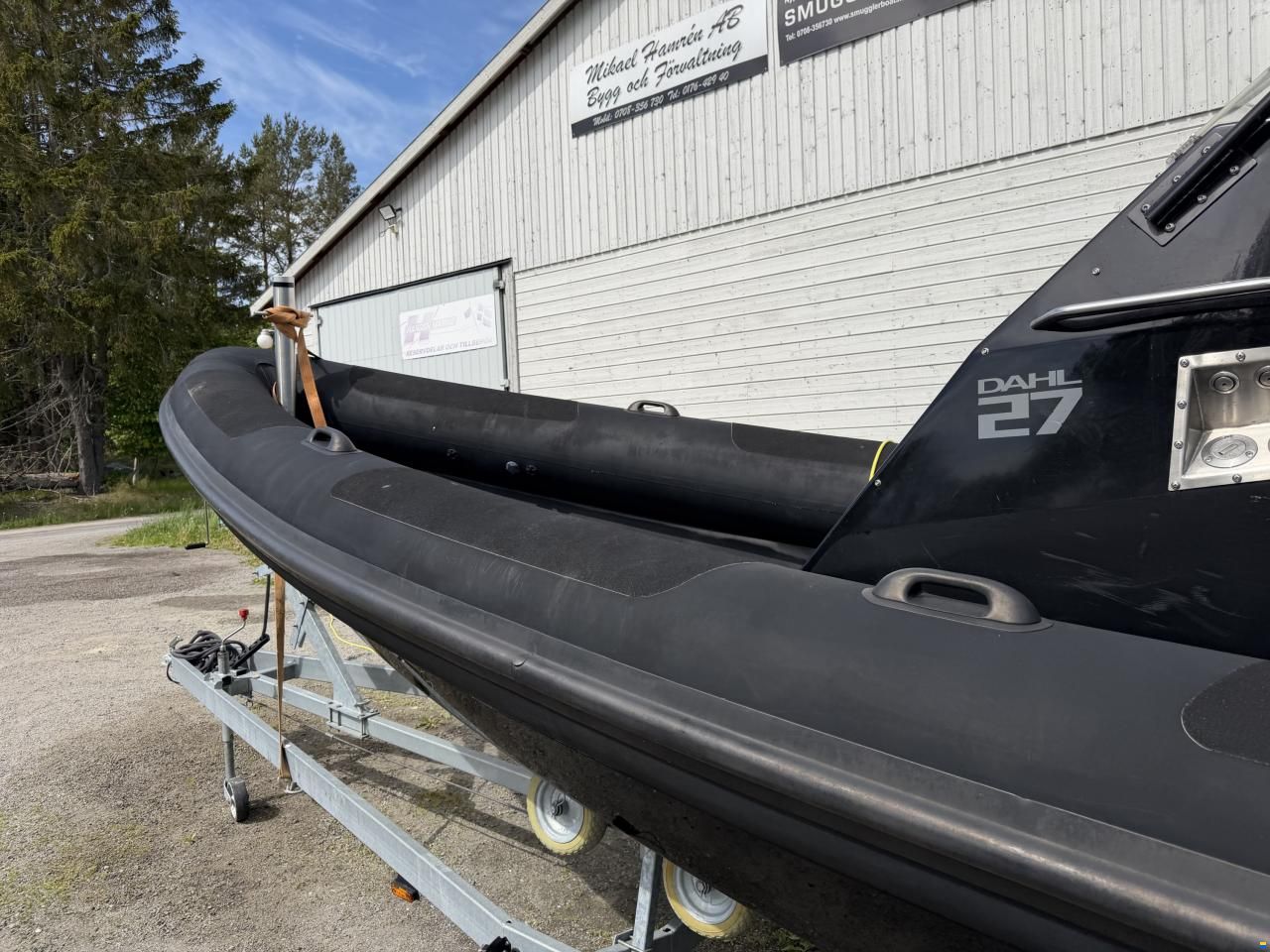 Dahl Naval 27