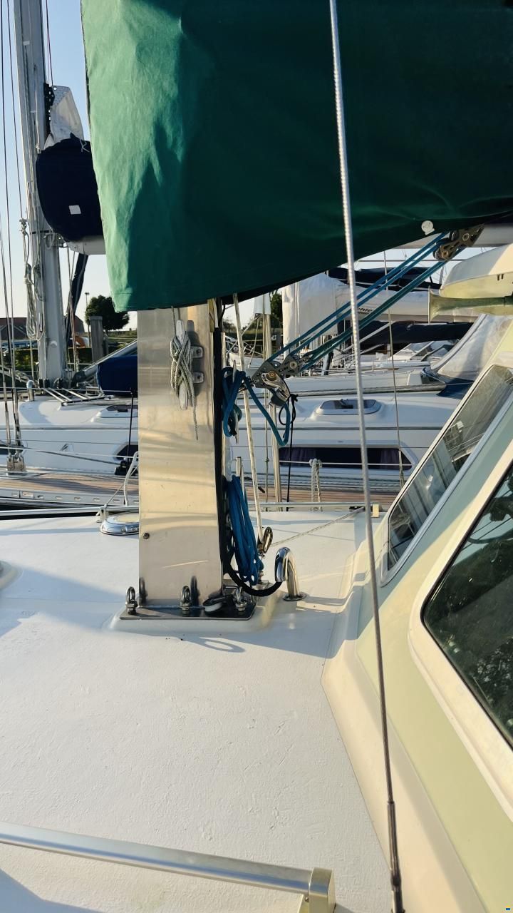 Dartsailer Sirocco 28
