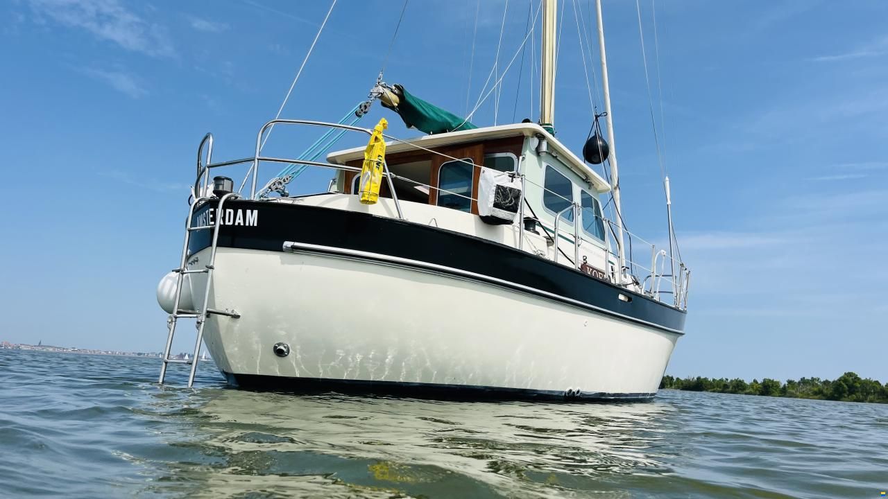 Dartsailer Sirocco 28