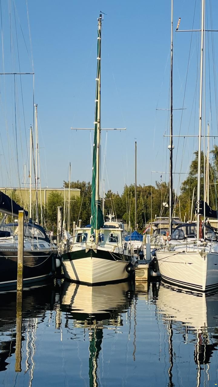 Dartsailer Sirocco 28