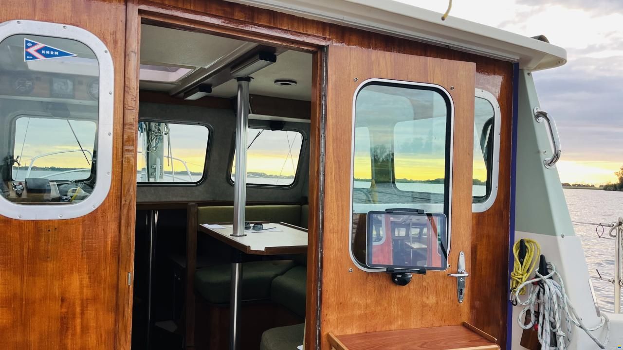 Dartsailer Sirocco 28