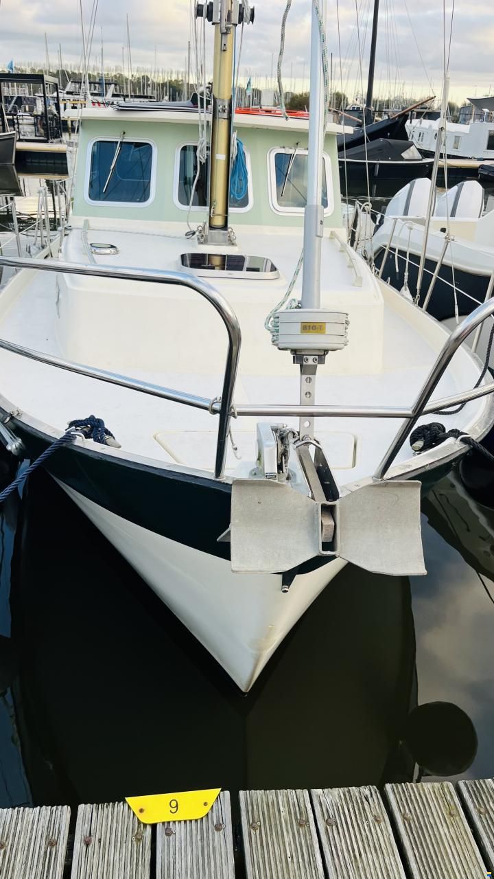 Dartsailer Sirocco 28