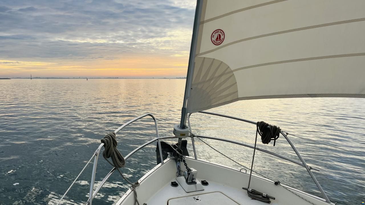Dartsailer Sirocco 28