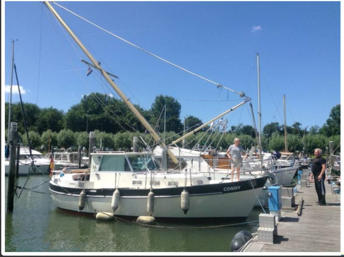 Dartsailer Sirocco 28