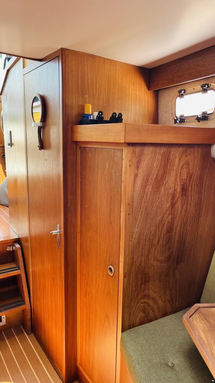 Dartsailer Sirocco 28