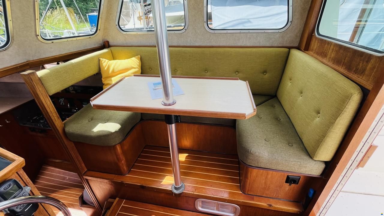Dartsailer Sirocco 28