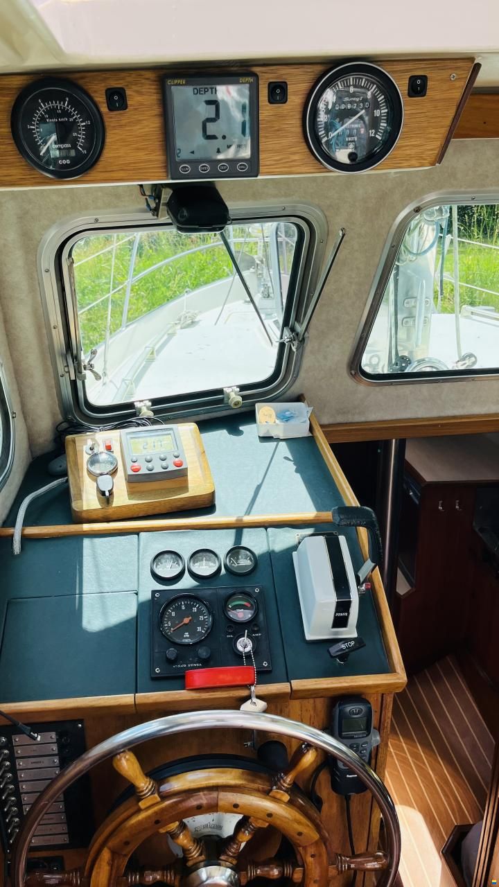 Dartsailer Sirocco 28