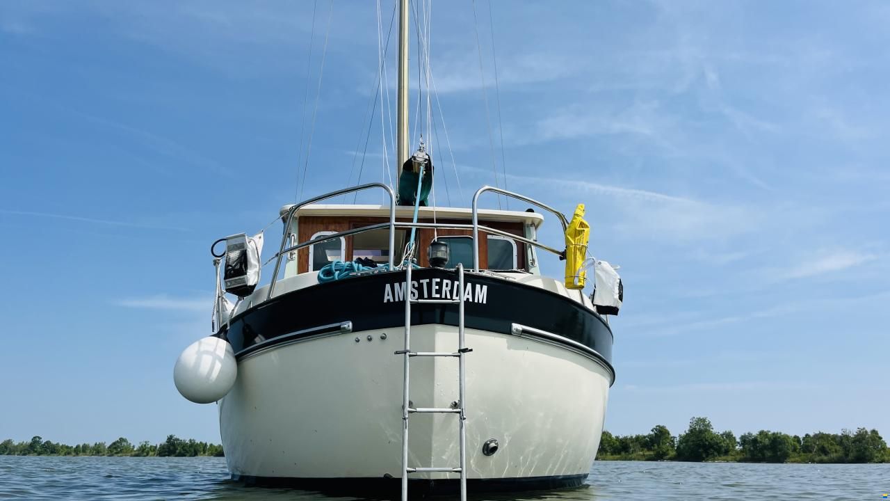 Dartsailer Sirocco 28