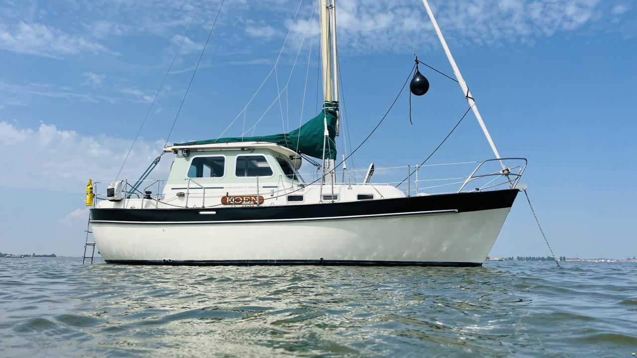 Dartsailer Sirocco 28