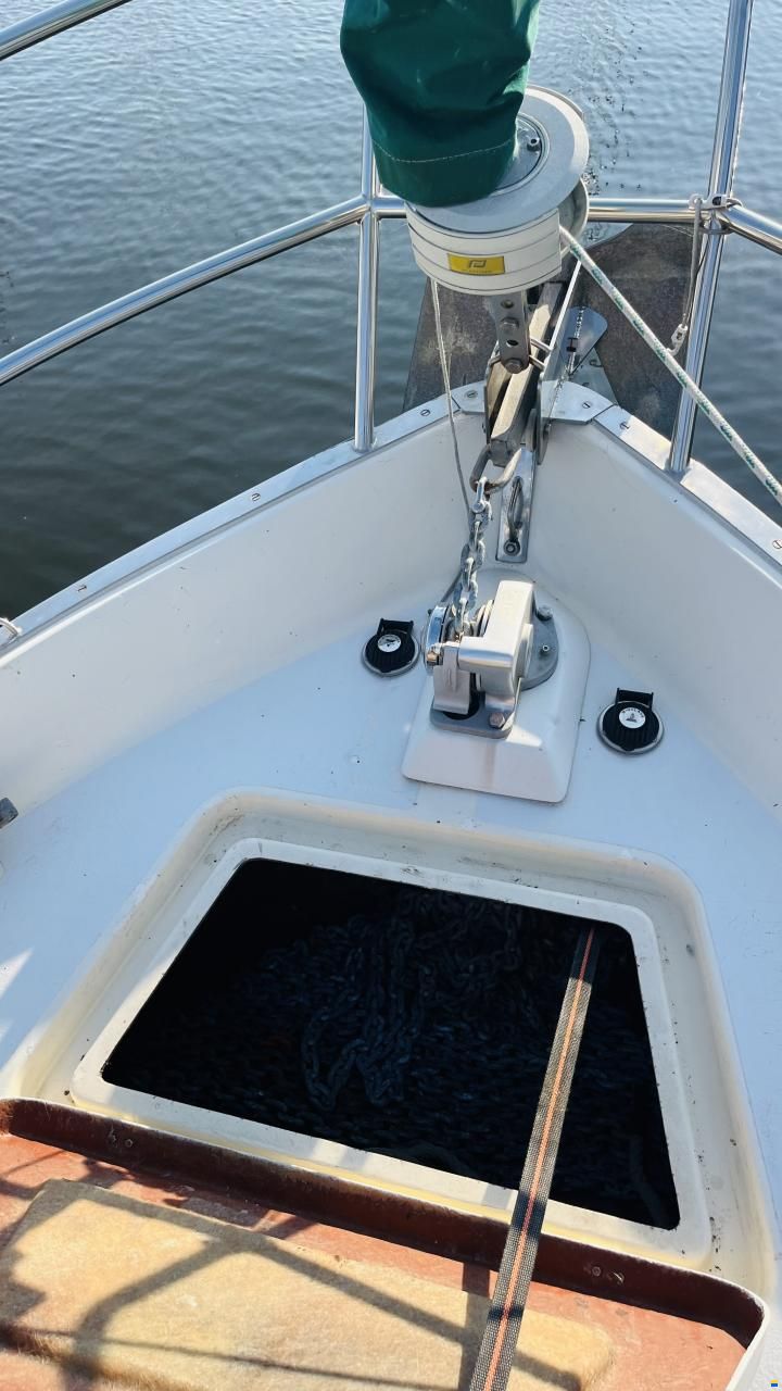Dartsailer Sirocco 28