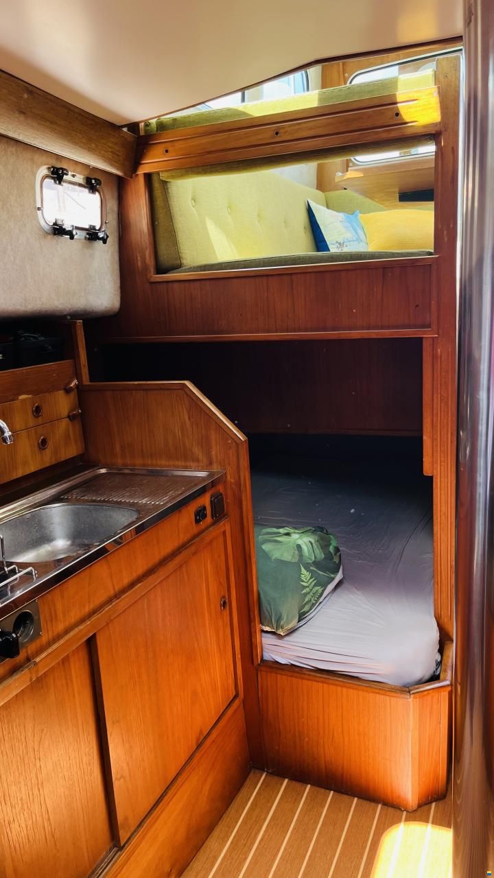 Dartsailer Sirocco 28