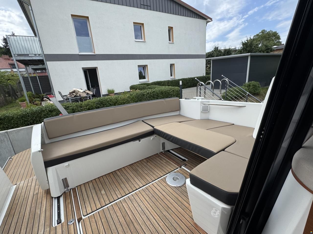 Jeanneau Merry Fisher 855