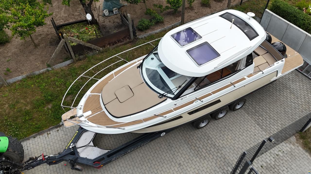 Jeanneau Merry Fisher 855